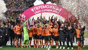 Mircea Lucescu, umilit în Supercupa Ucrainei de Șahtior! Meci de coșmar pentru Dinamo Kiev