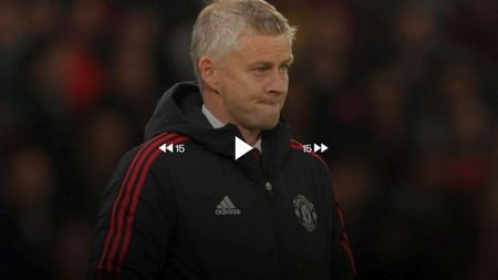 Faza care l-a făcut pe Ole Gunnar Solskjaer să se ia cu mâinile de cap în Manchester United - Manchester City! Norvegianul are zilele numărate pe banca „diavolilor” | VIDEO