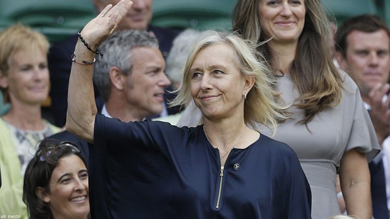 Probleme pentru legendara Martina Navratilova. Plătește pentru că a susținut că sportivii transsexuali nu au ce căuta în competițiile feminine: "E o nebunie și se numește înșelătorie!"
