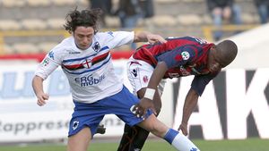 INCREDIBIL** Un jucător din Serie A a fost suspendat pentru blasfemie