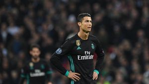 Ronaldo a găsit puterea să vorbească deși traversează un sezon sub așteptări! Prin ce trece când are perioade slabe: "Ciudat e că se întâmplă și acasă"