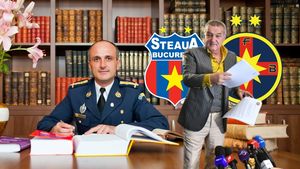 Cum a răspuns Florin Talpan la întrebarea: „Mergeți să lucrați pentru Gigi Becali?”
