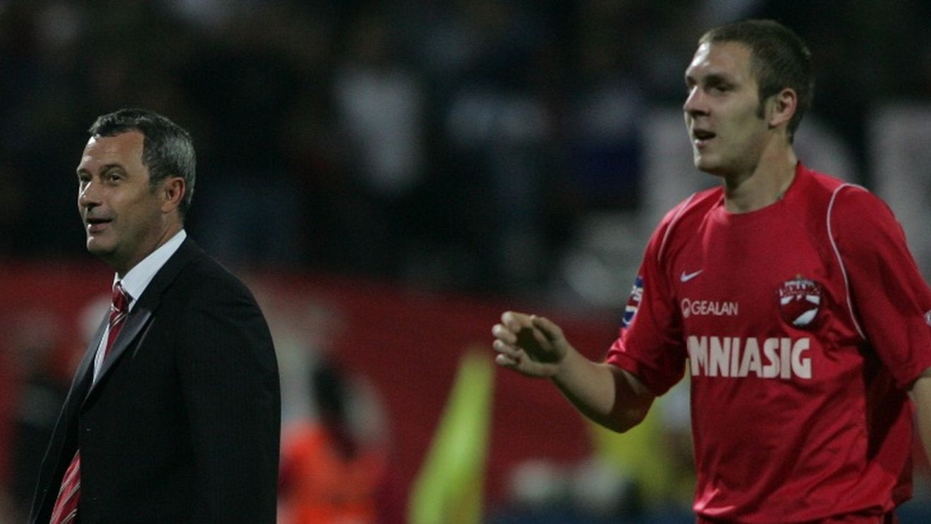 Rednic îl îmbărbătează pe Moți: 'Siena era o echipă mică'