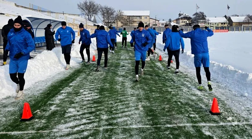 CSM Olimpia Satu Mare e all-in! A ajuns la opt plecări și mai aduce patru jucători. Printre ținte, fotbalistul plecat de la Steaua