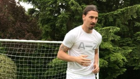  "Leii nu își revin precum oamenii". Cum decurge recuperarea lui Zlatan Ibrahimovic după accidentarea din meciul cu Anderlecht
