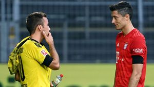 Marcel Răducanu, nemulțumit de jocul Borussiei Dortmund din derby-ul cu Bayern. „Chiar n-am înțeles!”