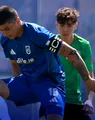 FCU Craiova a umilit Viitorul Dăești în primul amical al verii. Juan Bauza a fost căpitan, Vladislav Blănuță și-a făcut treaba de atacant