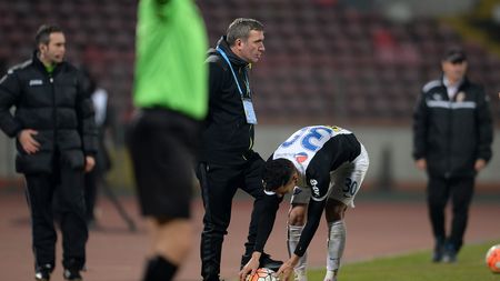 Discursul lui Hagi de pe primul loc: "Eu vă spun un singur lucru...". "Regele" mai are opt pași până la titlu, dar nu se gândește departe. "Visul interzis" pentru Liga 1: "Ne depășește pe toți din România"