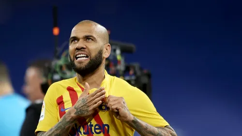 Scandal la început de 2023: Dani Alves este anchetat pentru agresiune sexuală! O tânără din Barcelona îl acuză că i-a băgat mâna pe sub lenjeria intimă