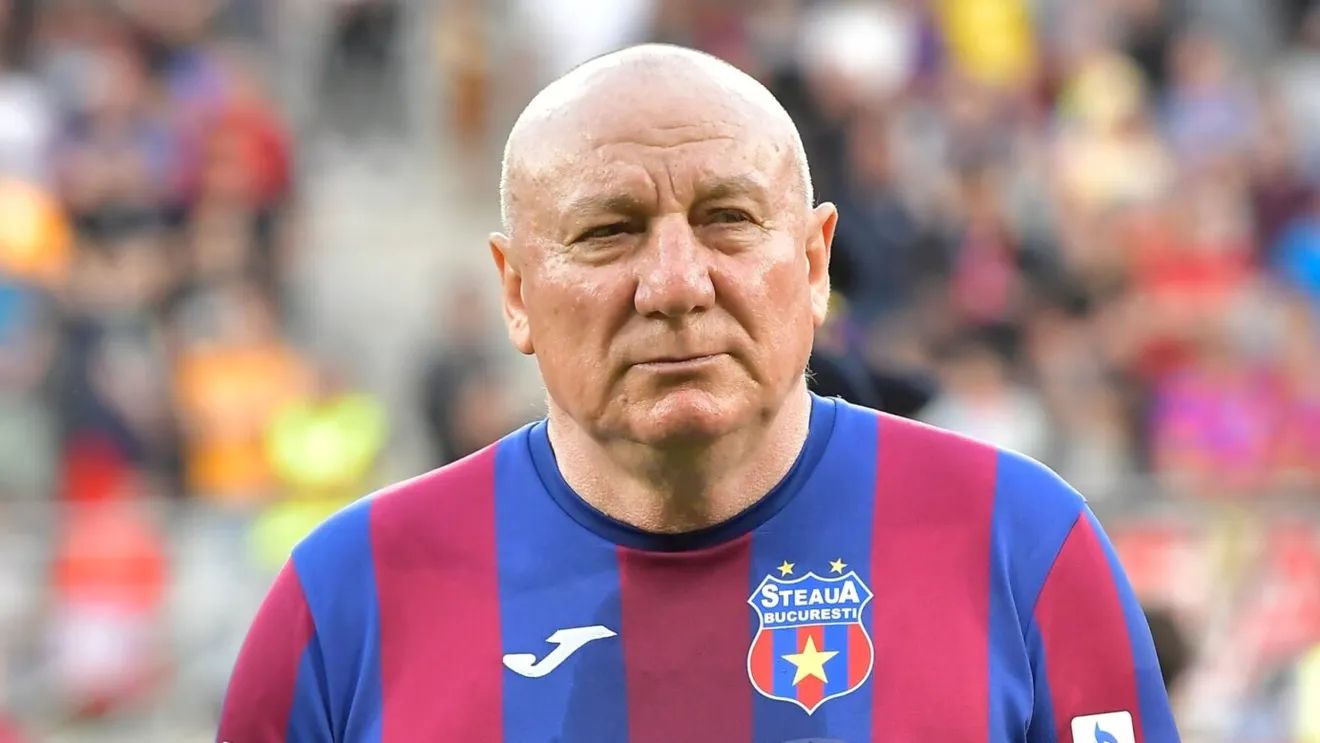 Bumbescu îi bate obrazul fotbalistului care a jucat la FCSB: „Era amărât și l-am ajutat mult! Îmi pare rău că nu spune asta”