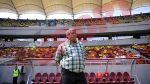 Țălnar, nemulțumit de ora la care s-a jucat meciul Dinamo - Gaz Metan:** "Murim cu toții dacă se mai întâmplă asta"