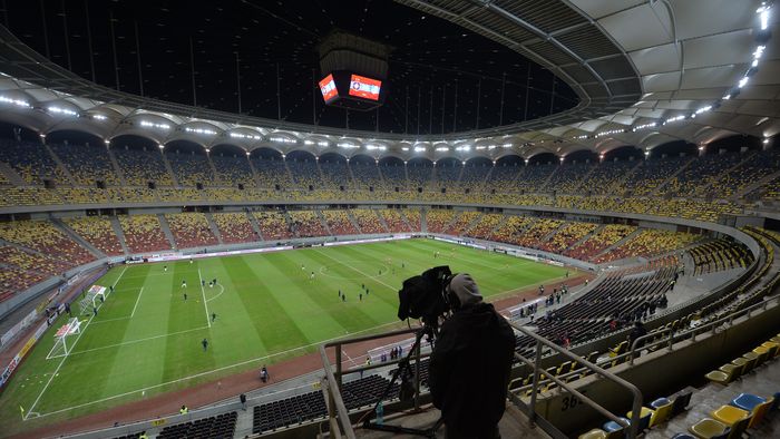 FCSB și Dinamo ar putea împărți Arena Națională cu o altă echipă: "Doamna primar general ne va lăsa să jucăm gratuit"