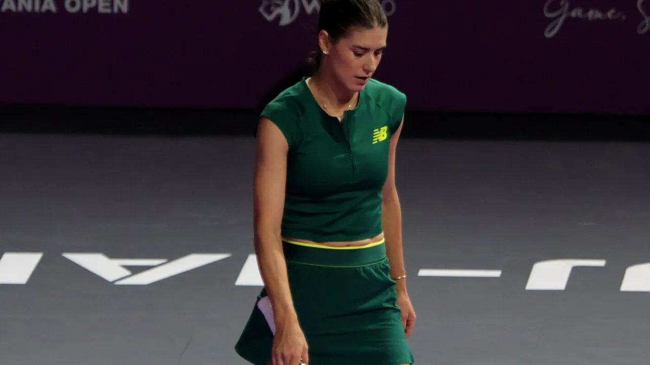 Lovitură! Sorana Cîrstea s-a retras, în mod total neașteptat