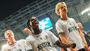 Neverosimil! Cutremur în preliminariile Champions League după ce a întors de la 1-4 și s-a calificat la lovituri de departajare