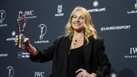 Nadia Comăneci vrea să dea lovitura cu noua ei afacere: „E prima mea colecție!”