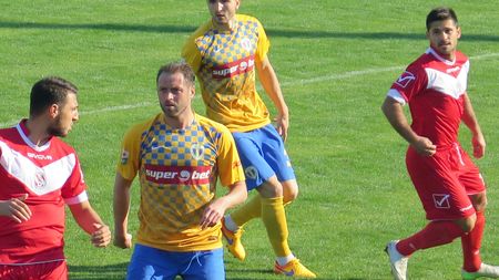 Pulhac a revenit în Liga 1 cu o victorie! "A fost plăcut! Sper să ne salvăm, ar fi păcat de o echipă cu atâta tradiție!"