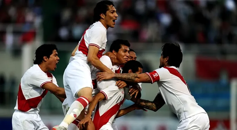 Peru a învins Venezuela, scor 1-0, la Copa America. Cele patru echipe din grupă au câte trei puncte