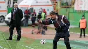 Uhrin, revoltat:** "Câte faulturi au fost la Vaslui asupra jucătorilor mei nu au fost în ultima lună"