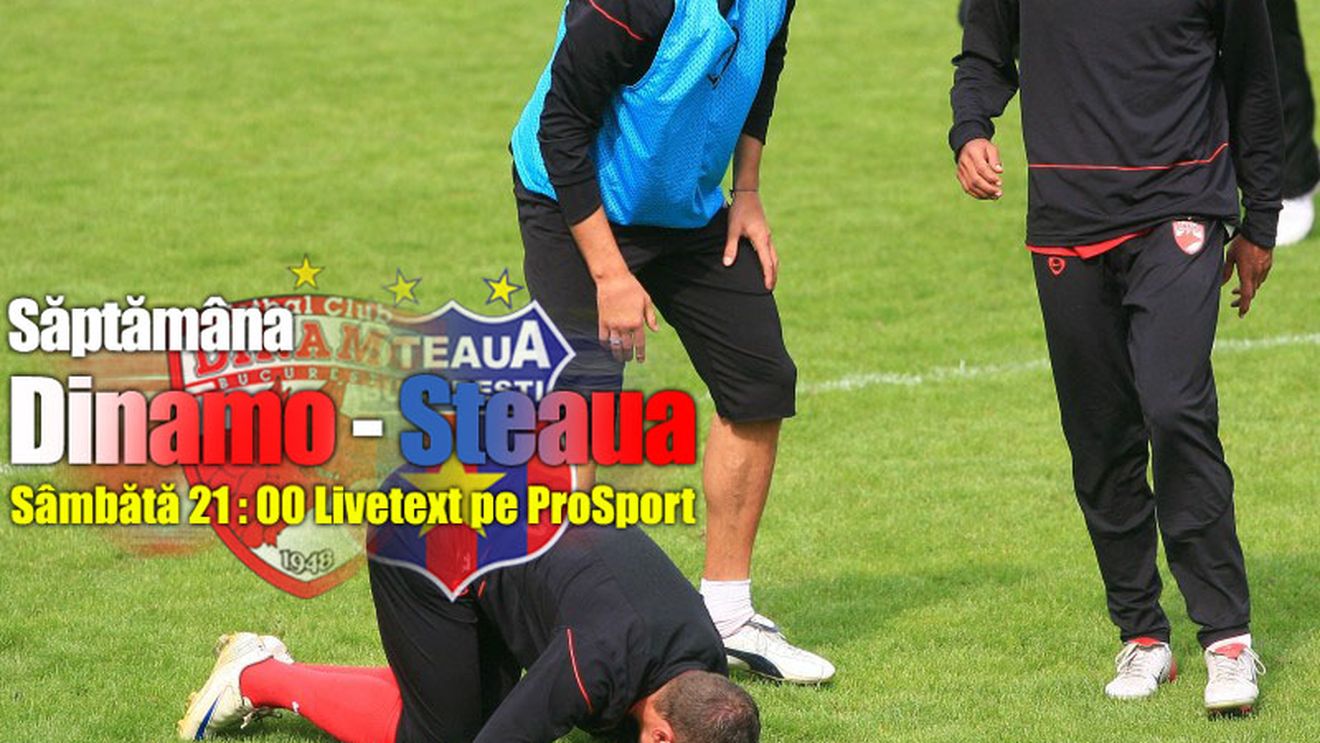 Turcu: "Tamaș nu poate juca cu Steaua! Ne va lipsi mult!"