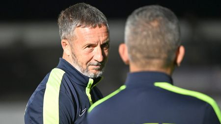 Cristi Balaj i-a răspuns lui Mihai Stoica: „FCSB vrea Hermannstadt și Poli Iași în play-off, nu?”. VIDEO