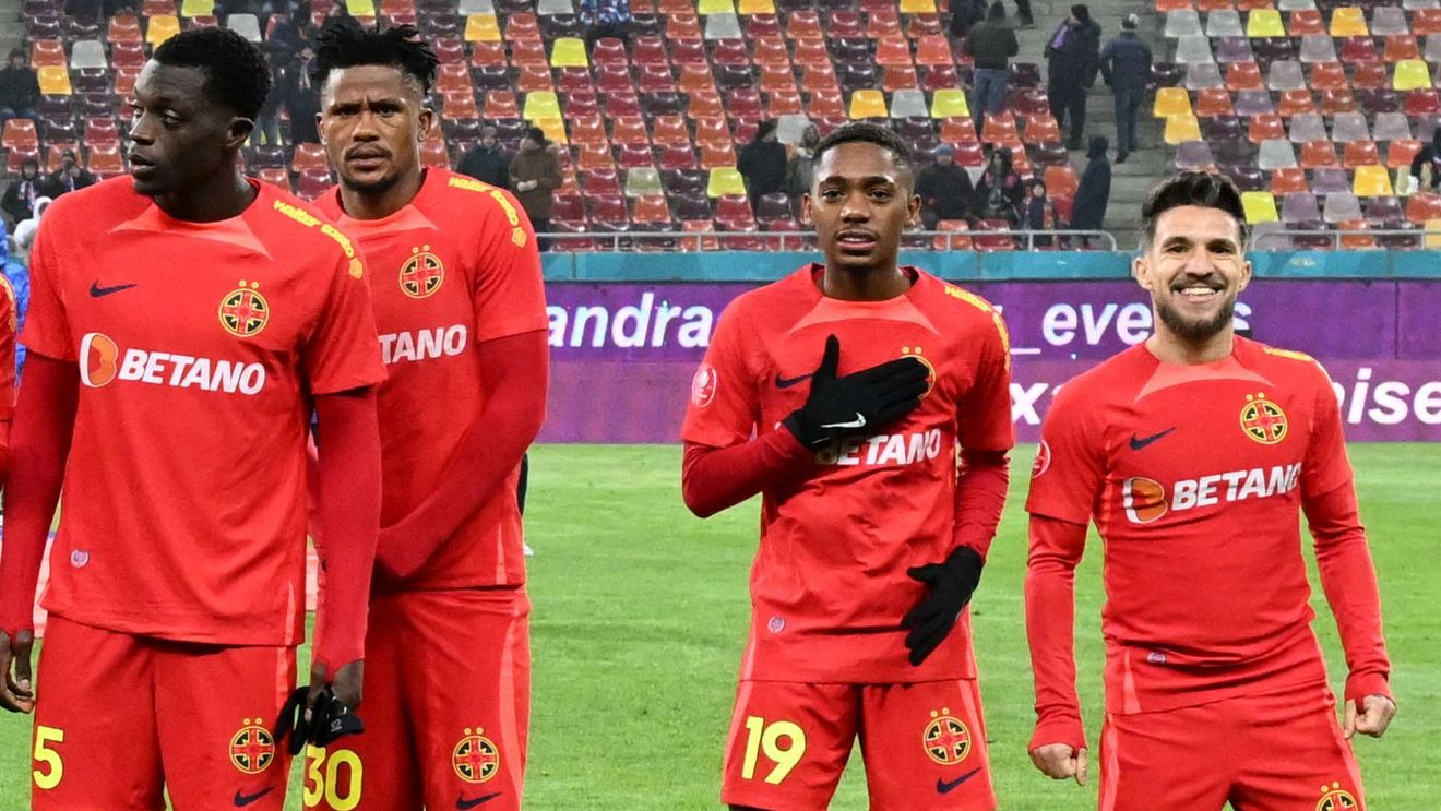 Debutantul Luis Phelipe, urmărit pas cu pas în FCSB - UTA Arad 4-0! Ce "bile" albe și negre a avut brazilianul de 22 de ani utilizat pe trei posturi cu care Gigi Becali ar putea da lovitura dacă are răbdare și va învăța să-l exploateze! SPECIAL