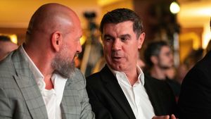 Soția lui Mihai Leu, ultimele vești despre starea campionului: „Reușește să vorbească”