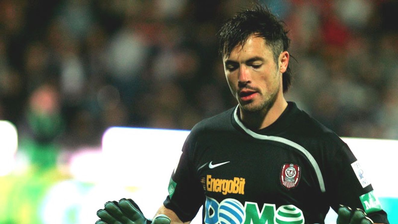 Stăncioiu: "Sunt un outsider la națională!"