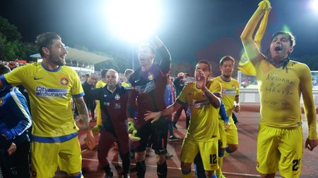 ANALIZĂ‚ | Steaua, campioană de hârtie. Țucudean e dispărut în misiune, iar Tamaș trebuie să-și găsească o echipă mai mică, unde să-și trimită "diagonalele"