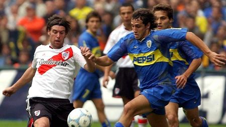 Prima victorie pe "La Bombonera" după 10 ani. River Plate a învins rivala locală, Boca Juniors, în Superclasicul Argentinian