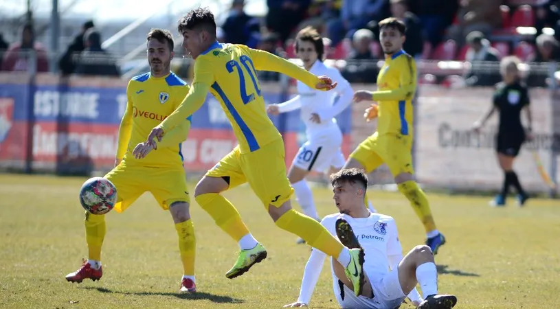 Ultimele rezultate au bulversat Petrolul. Analizele jucătorilor, după prestațiile deloc convingătoare din precedentele două amicale
