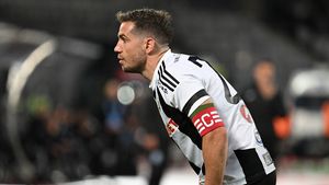 Susținere puternică pentru Alex Chipciu! Familia fotbalistului a venit la meciul Metaloglobus - U Cluj