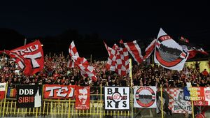 Anunț uriaș pentru fanii lui Dinamo! „Câinii” ar urma să se înscrie în scurt timp în galeria marilor cluburi europene: „Am încredere că se vor întâmpla lucrurile astea” | VIDEO EXCLUSIV DINAMO