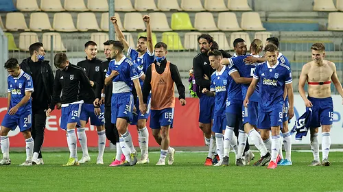 ”FC U” Craiova merge mai departe și fără Adrian Mititelu. Fiul său nu renunță la gândul promovării: ”Obiectivul rămâne același. Bani sunt, bugetul e asigurat.” Care e starea de spirit a jucătorilor