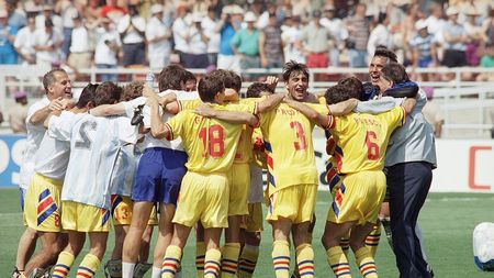 Membrul Generației de Aur îl pune la zid pe Anghel Iordănescu pentru decizia luată la CM 1994 în privința unui tricolor: ”Nu a procedat corect cu el!”