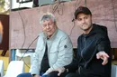 Mircea Lucescu și Elias Charalambous s-au dus să o spioneze pe Dinamo. Imaginile momentului din Antalya