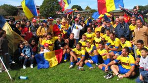 România - Marist 35-7