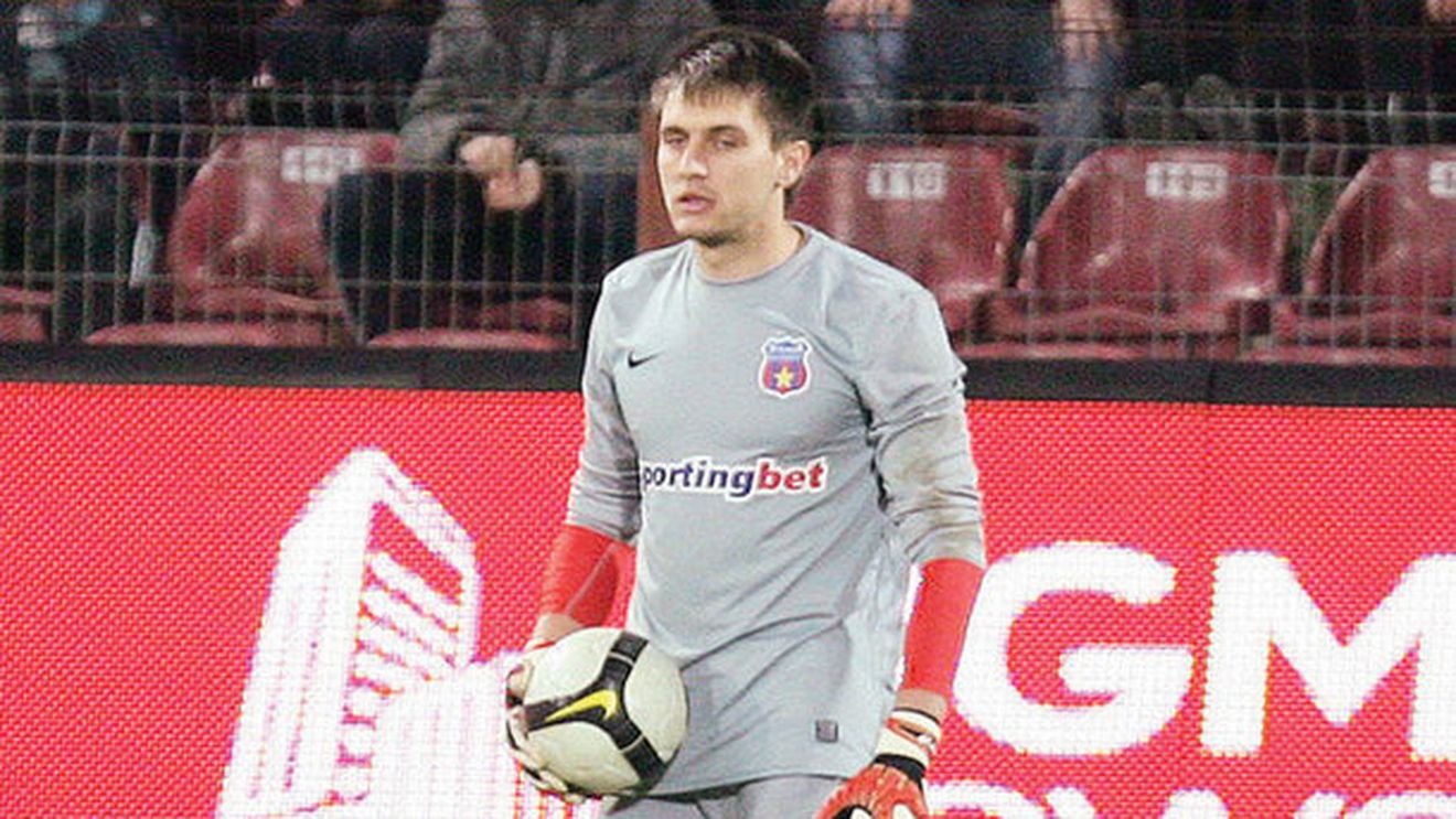 Steaua, la un nou record negativ: cele mai multe goluri primite într-un sezon în ultimii 10 ani