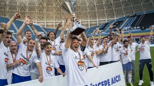 Încă un campion al Ligii 2 cu ”FC U” Craiova a semnat cu ”U” Cluj. Ardelenii au ajuns la șapte transferuri