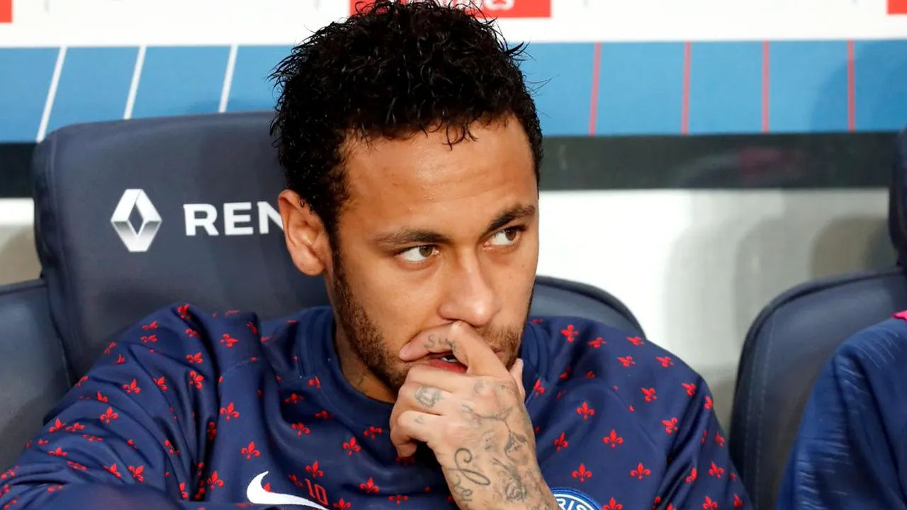 Probleme pentru Neymar. Răspunsul dat de PSG echipei Barcelona: 