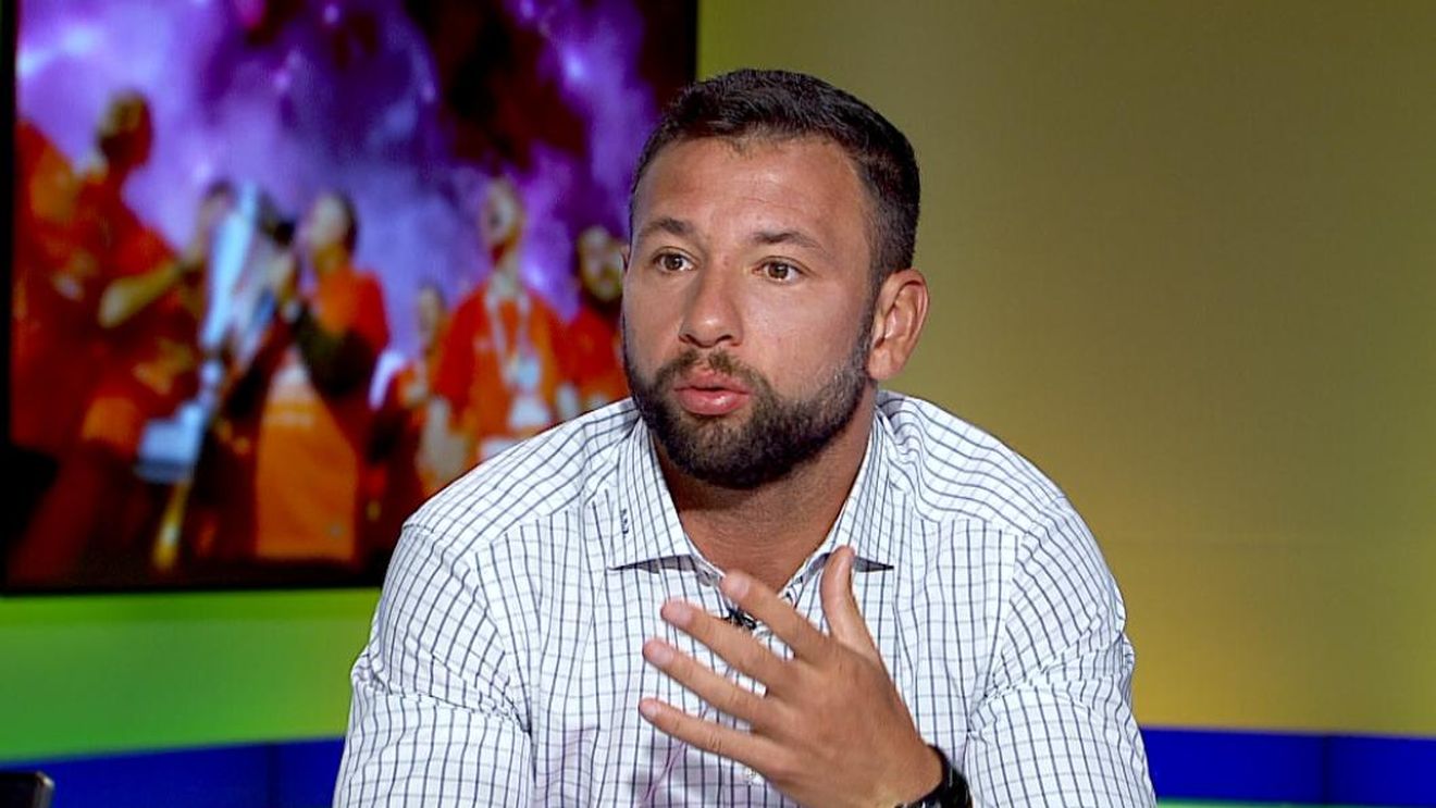 Cum a ajuns hotelul lui Răzvan Raț după ce l-a pus la dispoziția autorităților: „Arată destul de SF, e ciudat!”