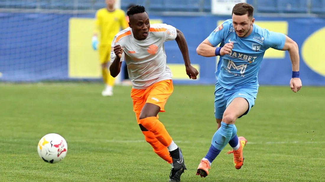 Ionuț Panțîru continuă în Liga 2 după despărțirea de FC Voluntari. A semnat cu o nou-promovată