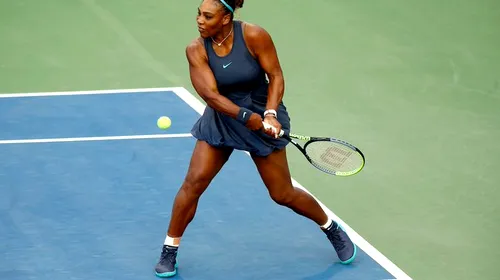 Bianca Andreescu – Serena Williams, finala Rogers Cup 2019, la Toronto. Campioana americană a întrerupt parcursul de vis al revelației turneului, Marie Bouzkova, după o revenire apăsată