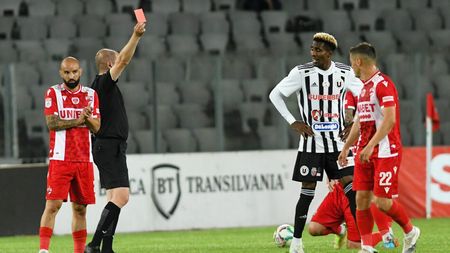 Dezastru pentru doi arbitri români! Au picat testele fizice FIFA și sunt excluși până le pot da din nou: unul dintre ei a condus finala Cupei României în sezonul trecut! | EXCLUSIV