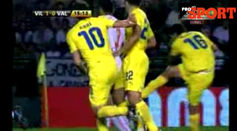 VIDEO Rezumat** Villarreal - Valencia 3-1/ Contra a pasat decisiv pentru Getafe