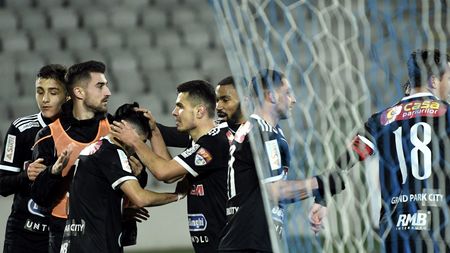 INTERVIU | Decizia FRF de ”înghețare” a sezonului Ligii 2 pentru majoritatea echipelor a mulțumit ”U” Cluj: ”Am fost de aceeași părere: susțineți-ne să nu capotăm.” Cum sunt afectați ardelenii și cum plănuiesc să devină o echipă de top în România