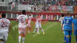 Nicolae Manea, după ce giuleștenii și-au asigurat sportiv promovarea în Liga 1: "Duru este călăul Rapidului, criminal de război"