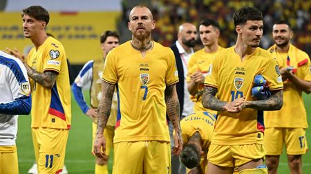 Denis Alibec se teme de infernul de la Istanbul înainte de Turcia – România: „Salah a zis că l-au durut 3 zile urechile”