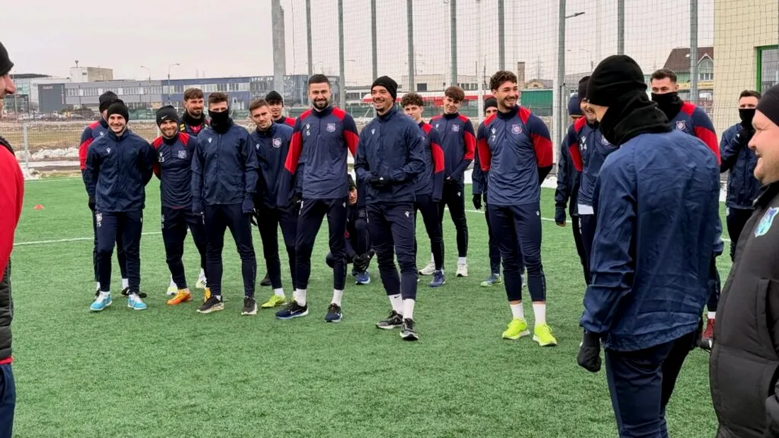 FC Bihor a plecat în Turcia cu mai multe noutăți în lot, printre care un portar de la UTA și un mijlocaș fost la Ceahlăul
