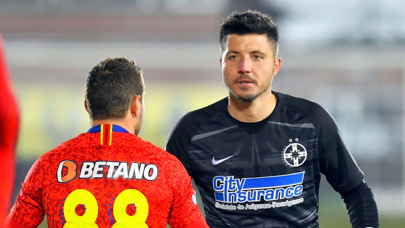 Cristi Bălgrădean, apărat de un fost coleg de breaslă: „Ce să facă? Să aștepte ce?! Să vedem ce portar își va aduce FCSB acum!”