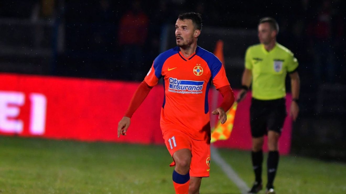 Edi Iordănescu, dezvăluiri despre Constantin Budescu: „E foarte implicat!” Când va fi la înălțime la FCSB? „Nu puteam să facem asta!”